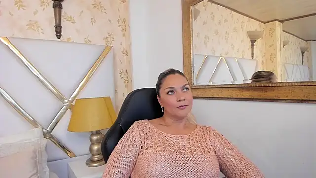 Chat XXX en directo de MalorySweet