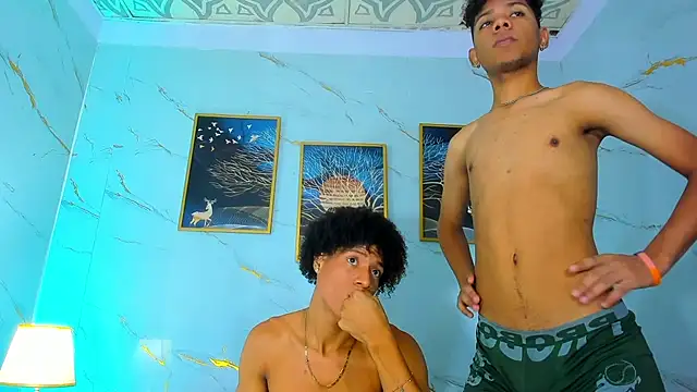 Chat +18 de Spicy_guys ao vivo