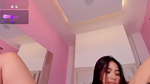 Chat XXX en directo de nicolle_pierce