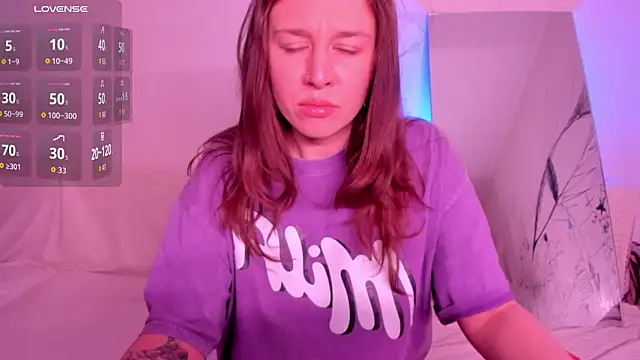 Czat XXX na żywo – Lil_Foxy9