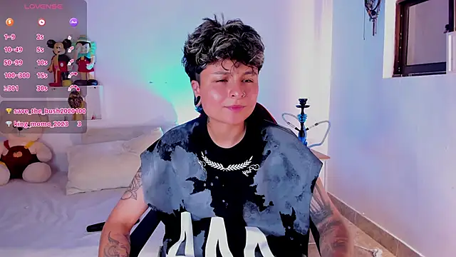 Czat XXX na żywo – Zury_Ramirez