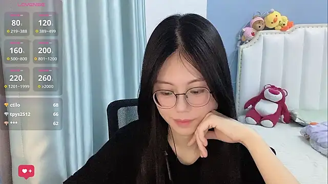 Luna-666 Obrolan Langsung XXX