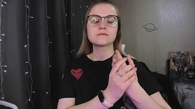 Czat XXX na żywo – MissBrightShine