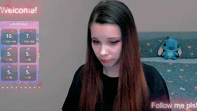 Kitten_Alissa Live XXX-chat