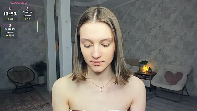 LianneBynon webkamerás műsora