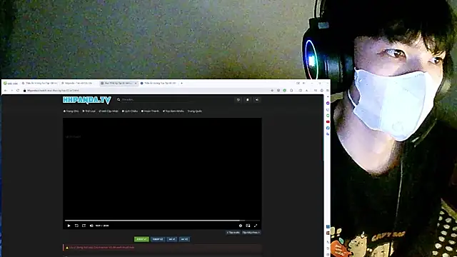 Kangc369 Show Webcam