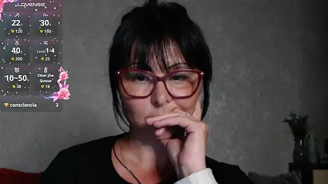 Chatroom XXX en direct de _Brynetka_