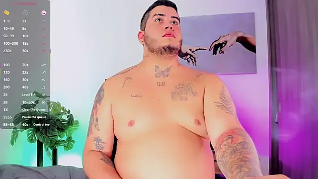 Thomas_chubbyxhot Chat XXX in diretta
