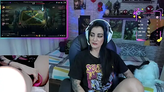 Gomorygg Live XXX-chat