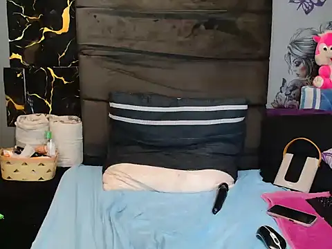 Show Webcam de Vexx_Queen95