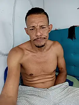 Show de El_junior21 na webcam