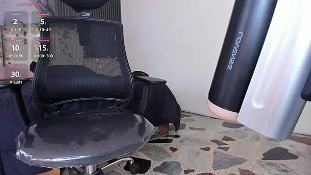 Chat +18 de DylanRoyce_ ao vivo