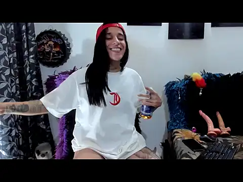Chatroom XXX en direct de baby_liz01