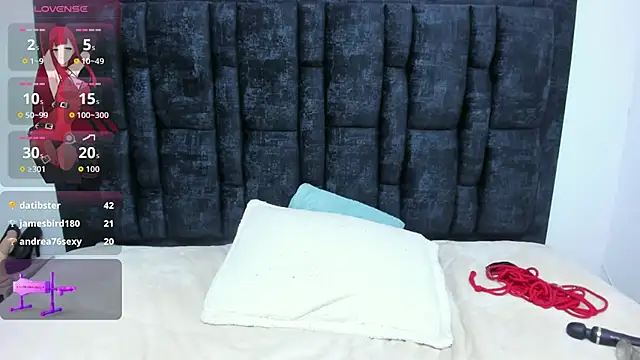 Živý XXX chat Aurora_Doll_