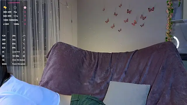 NyxaThorn – Live XXX-chat