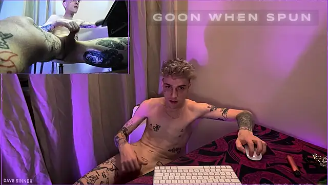 davesinner Live XXX Chat