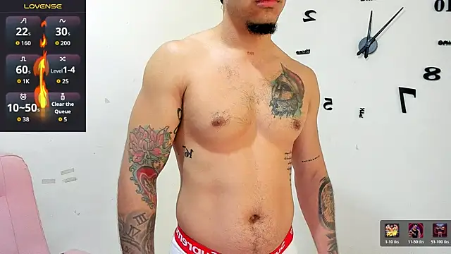 Czat XXX na żywo – magic_mike_26
