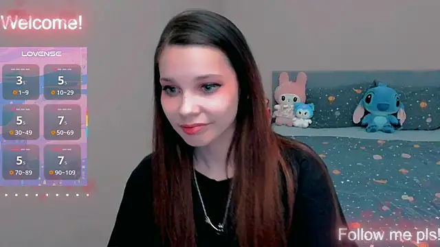 Kitten_Alissa 现场XXX聊天