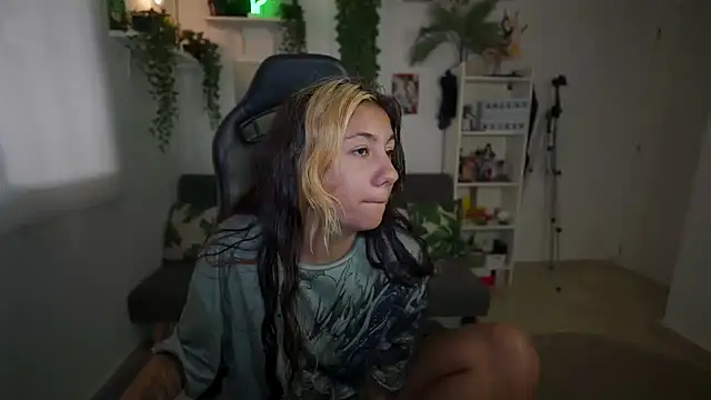 Blvckweed Show in webcam