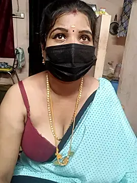 Madhusri_Tamil_Telugu 网络视讯表演