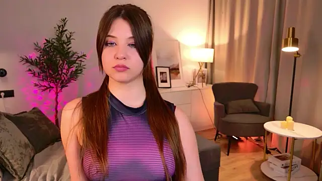 Webkamerová show ElizaMild