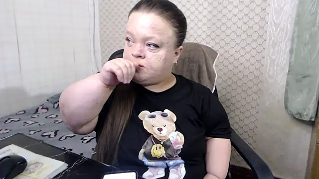 Show Webcam de Janiffer_MiMi