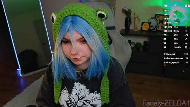 zelda_1's Live XXX Chat