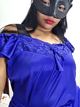 Cute-aryaa Adlı Modelin Web Kamerası Şovu
