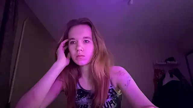 Chat XXX en directo de LeomaJee