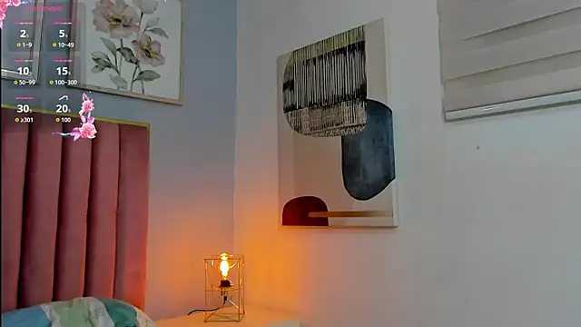 SophieBuitrago 现场XXX聊天