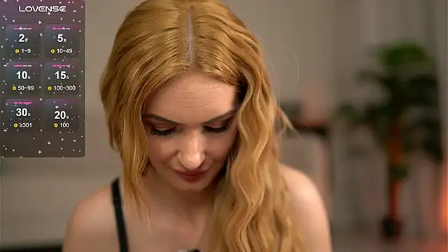 XXX chat uživo modela CataleyaKirk