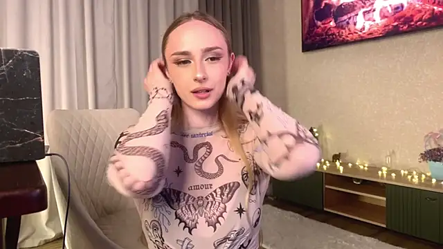 Chat XXX en directo de Dana__Whitttte