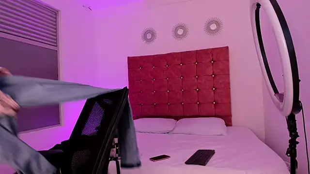 Dulce_violetta_ Live XXX-chat