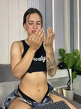 JuliaColemann Live XXX-Chat
