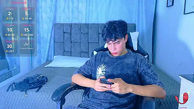Dantekent – Naživo XXX chat