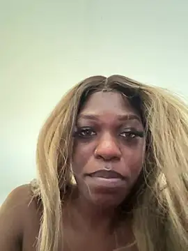 Show Webcam de BlaqueBarbee
