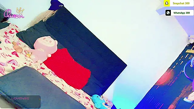 Show Webcam de ANGEL_EVIL_S7