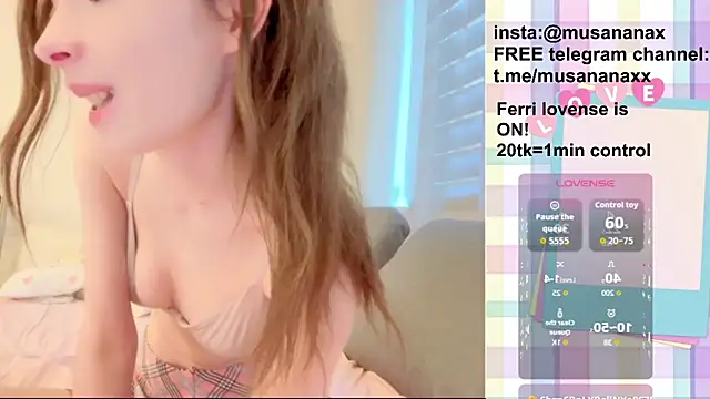 musananax Chat XXX live
