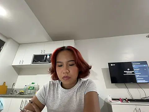Webkamerová show misscutee
