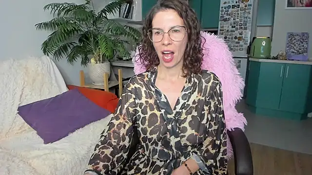 Czat XXX na żywo – ChristinaGlory