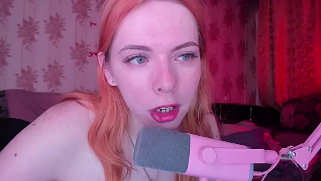 Show Webcam de Cutie_Bambi