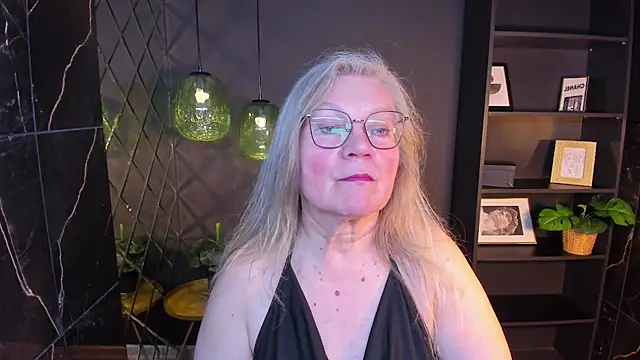 Show Webcam de NataliMellow