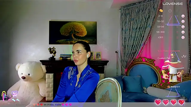 Chat XXX en directo de Black-Mamba-