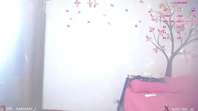 Chat XXX en directo de Karolina_1