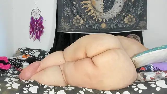 MANDY-BBW's Live XXX Chat