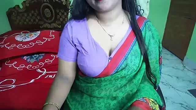 Czat XXX na żywo – BengaliQueenStar