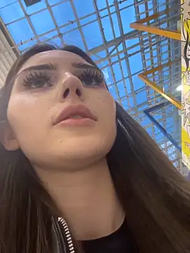 Chat XXX ao vivo de AnitaFly