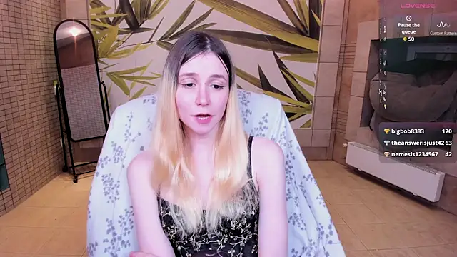 Živý XXX chat fleximona