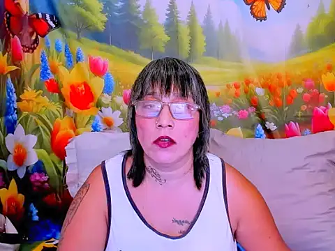 Czat XXX na żywo – indianroxy