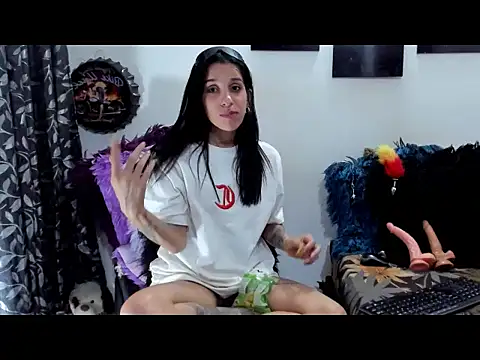Chat XXX en directo de baby_liz01